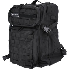 Sac de sport - Crossfit - VIRTUS - Systeme MOLLE - Macaso - Noir