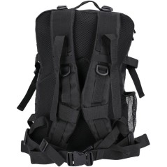 Sac de sport - Crossfit - VIRTUS - Systeme MOLLE - Macaso - Noir