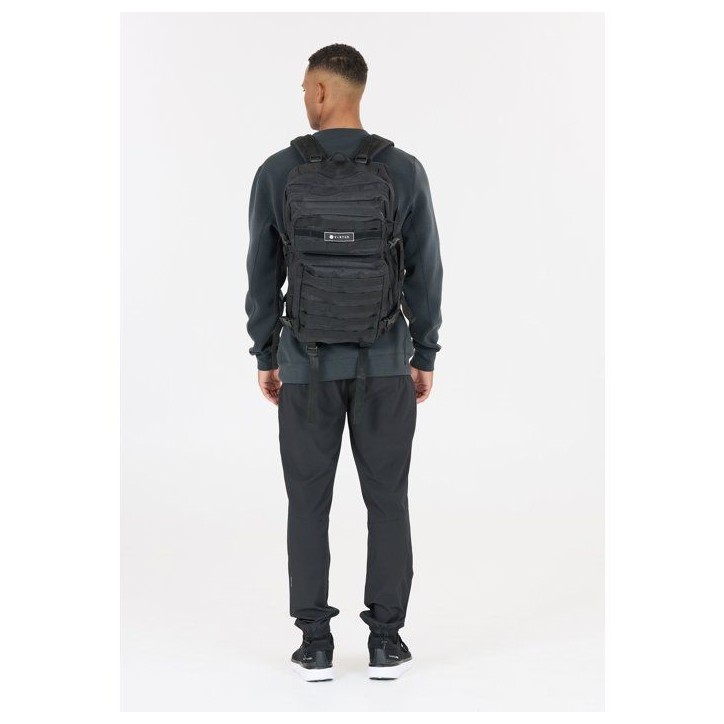 Sac de sport - Crossfit - VIRTUS - Systeme MOLLE - Macaso - Noir