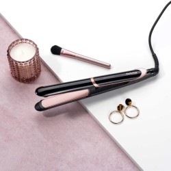 Lisseur Super Smooth 235 - BABYLISS - ST391E - Tourmaline-céramique -