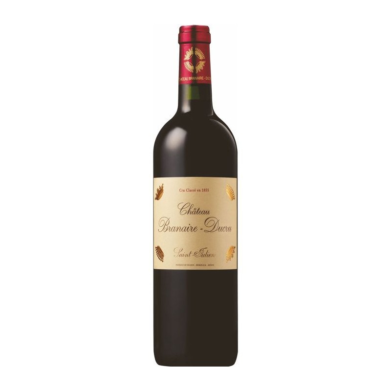 Château Branaire-Ducru 2019 Saint-Julien - Vin rouge de Bordeaux