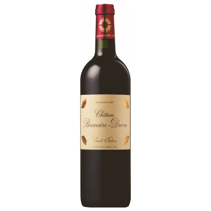 Château Branaire-Ducru 2019 Saint-Julien - Vin rouge de Bordeaux