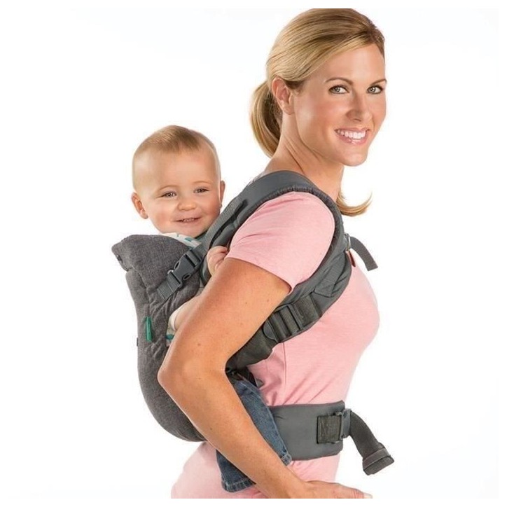Porte bébé - INFANTINO - Flip Ergo 4 en 1 Porte bébé - INFANTINO - Flip Ergo 4 en 1