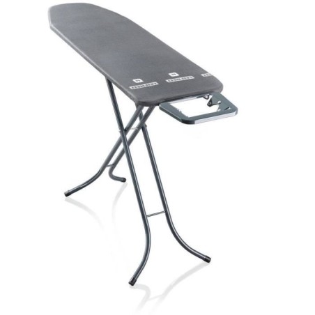 Table a repasser - Leifheit - Classic M Black - Hauteur réglable de 6