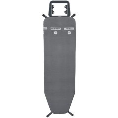 Table a repasser - Leifheit - Classic M Black - Hauteur réglable de 6