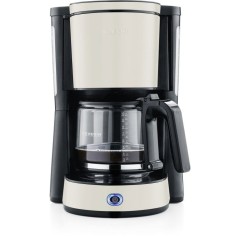 Cafetiere Filtre Type jusqu'a 10 tasses - SEVERIN - KA9575 - 1,4L - Sy