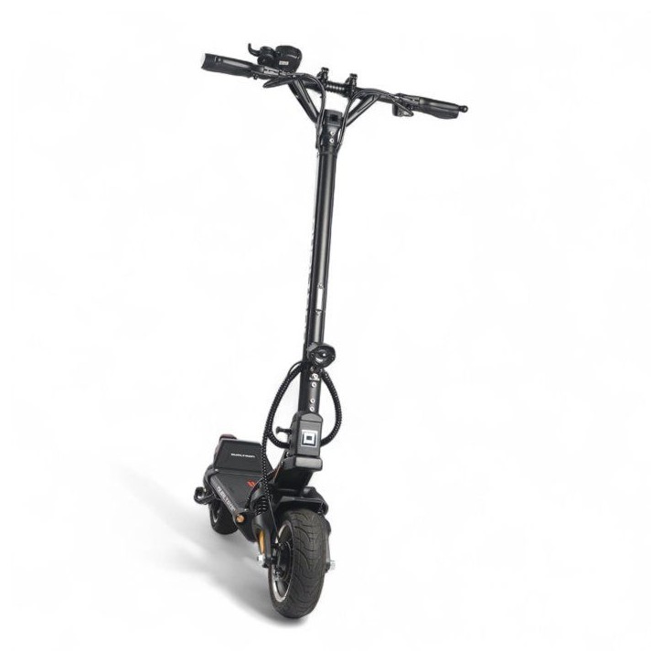 Trottinette électrique - DUALTRON - Aminia Special - 1000 W - Pneus 9 - Vitesse 25 km/h - Auto 60 KM - Noir Trottinette électrique - DUALTRON - Aminia Special - 1000 W - Pneus 9 - Vitesse 25 km/h - Auto 60 KM - Noir