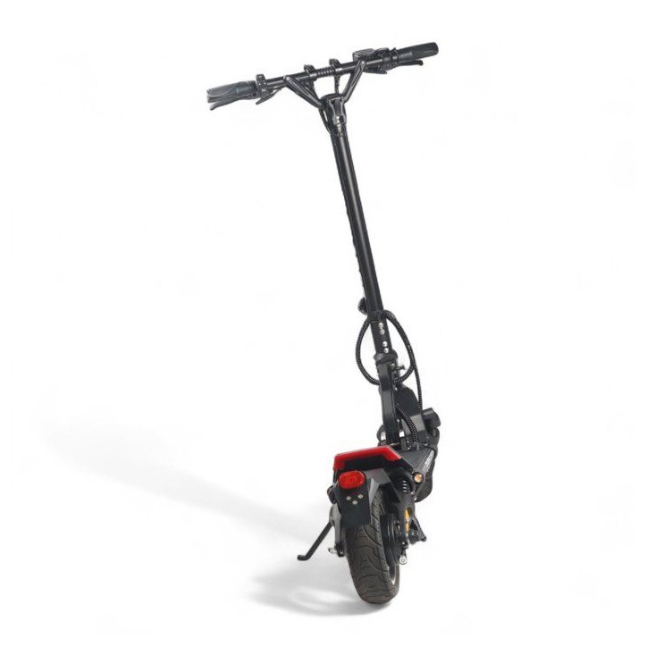 Trottinette électrique - DUALTRON - Aminia Special - 1000 W - Pneus 9 - Vitesse 25 km/h - Auto 60 KM - Noir Trottinette électrique - DUALTRON - Aminia Special - 1000 W - Pneus 9 - Vitesse 25 km/h - Auto 60 KM - Noir