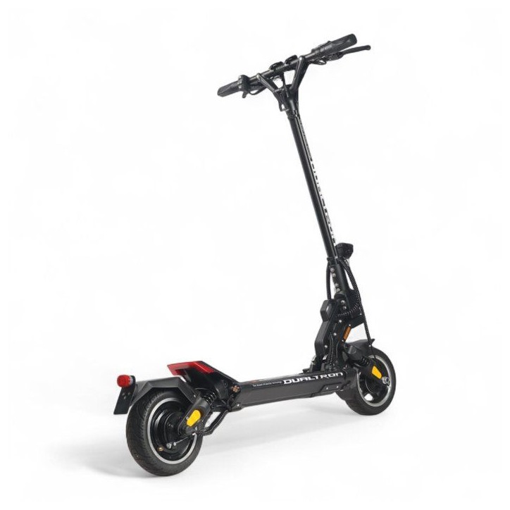 Trottinette électrique - DUALTRON - Aminia Special - 1000 W - Pneus 9 - Vitesse 25 km/h - Auto 60 KM - Noir Trottinette électrique - DUALTRON - Aminia Special - 1000 W - Pneus 9 - Vitesse 25 km/h - Auto 60 KM - Noir