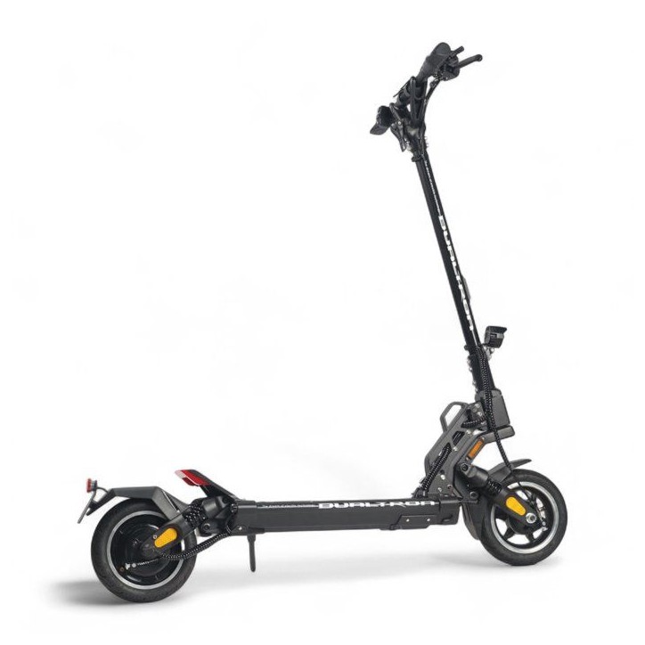 Trottinette électrique - DUALTRON - Aminia Special - 1000 W - Pneus 9 - Vitesse 25 km/h - Auto 60 KM - Noir Trottinette électrique - DUALTRON - Aminia Special - 1000 W - Pneus 9 - Vitesse 25 km/h - Auto 60 KM - Noir