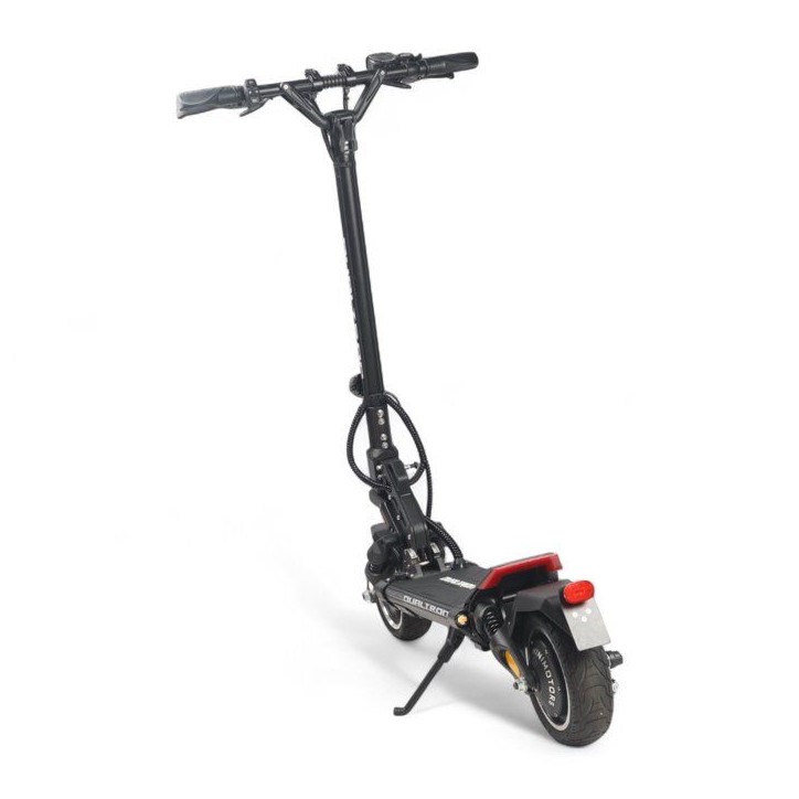 Trottinette électrique - DUALTRON - Aminia Special - 1000 W - Pneus 9 - Vitesse 25 km/h - Auto 60 KM - Noir Trottinette électrique - DUALTRON - Aminia Special - 1000 W - Pneus 9 - Vitesse 25 km/h - Auto 60 KM - Noir