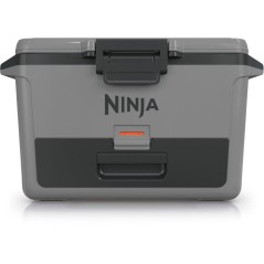 Glaciere roulante FB151EUGY FrostVault - NINJA - Rigide - 47L - Grise