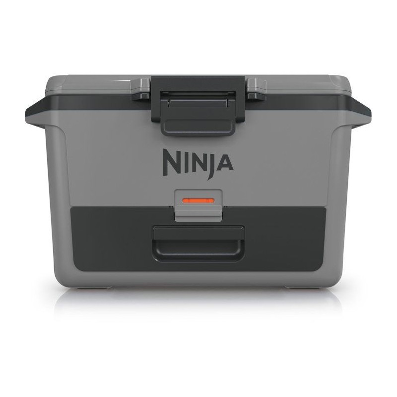 Glaciere roulante FB151EUGY FrostVault - NINJA - Rigide - 47L - Grise
