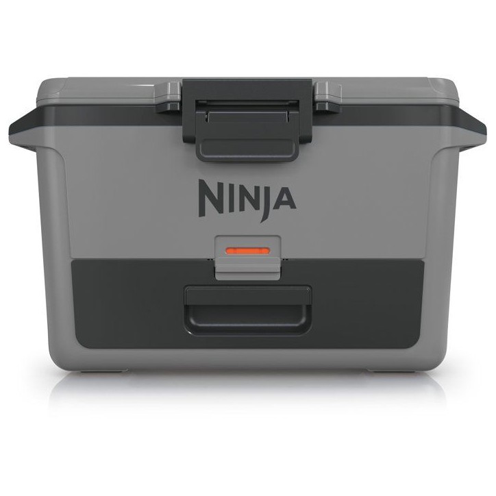 Glaciere roulante FB151EUGY FrostVault - NINJA - Rigide - 47L - Grise Glaciere roulante FB151EUGY FrostVault - NINJA - Rigide - 47L - Grise