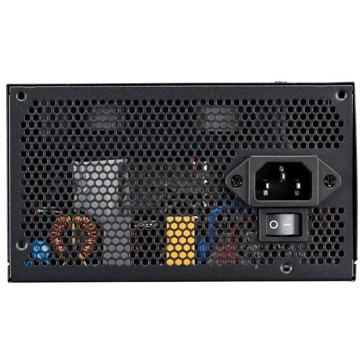 COOLER MASTER - MWE 750W V3 ATX 3.1 - Alimentation PC - 750 W COOLER MASTER - MWE 750W V3 ATX 3.1 - Alimentation PC - 750 W