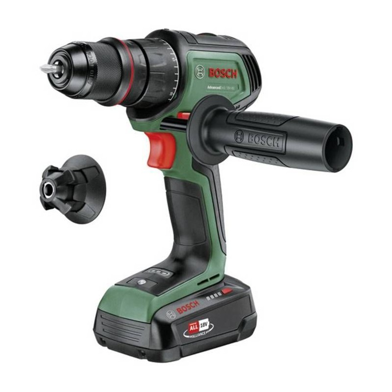 Perceuse-visseuse sans fil Bosch Home and Garden AdvancedDrill 18V-80
