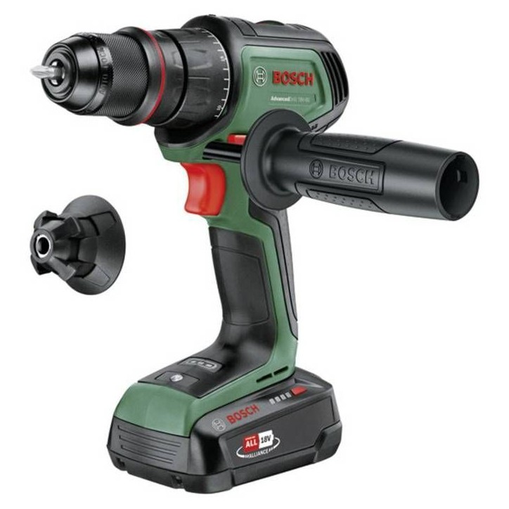 Perceuse-visseuse sans fil Bosch Home and Garden AdvancedDrill 18V-80 QuickSnap Perceuse-visseuse sans fil Bosch Home and Garden AdvancedDrill 18V-80 QuickSnap