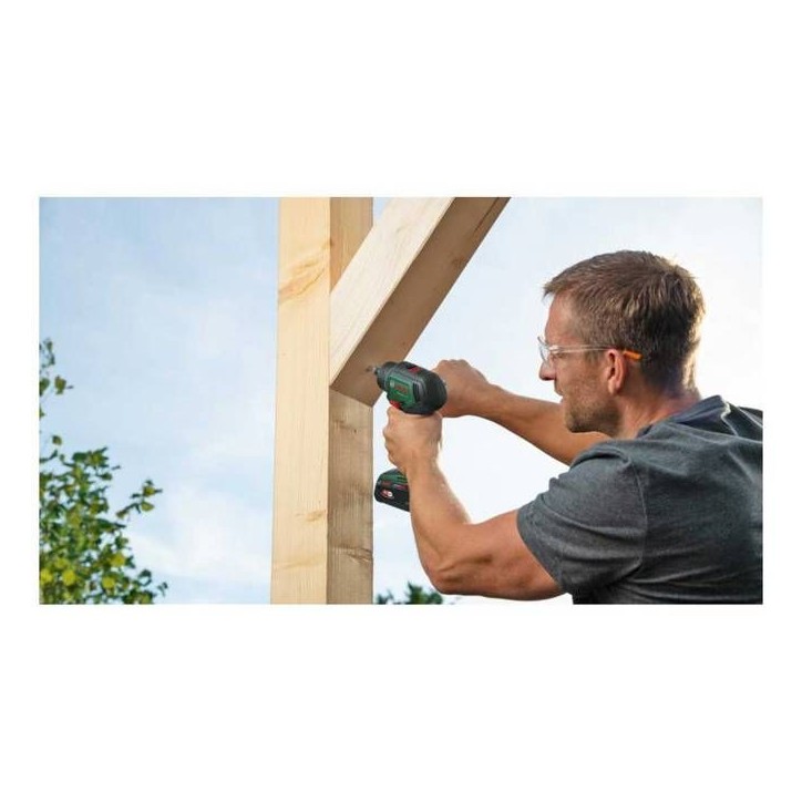 Perceuse-visseuse sans fil Bosch Home and Garden AdvancedDrill 18V-80 QuickSnap Perceuse-visseuse sans fil Bosch Home and Garden AdvancedDrill 18V-80 QuickSnap