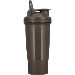 Gourde de Sport - VIRTUS - Castaldo - 500 ml - Accessoires shaker inclus - Noir
