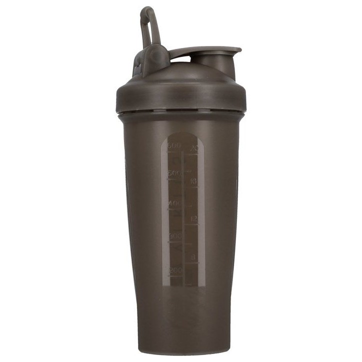 Gourde de Sport - VIRTUS - Castaldo - 500 ml - Accessoires shaker inclus - Noir Gourde de Sport - VIRTUS - Castaldo - 500 ml - Accessoires shaker inclus - Noir
