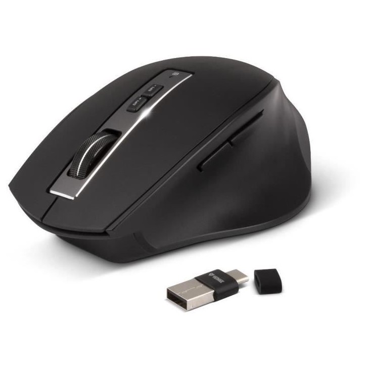 Souris ergonomique sans fil - GAMME - YENKEE - YMS 2075 Souris ergonomique sans fil - GAMME - YENKEE - YMS 2075