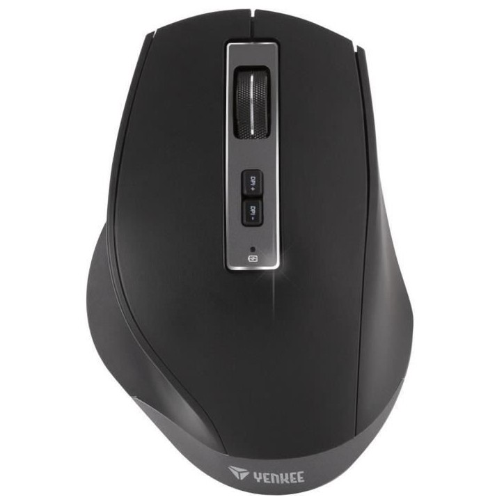 Souris ergonomique sans fil - GAMME - YENKEE - YMS 2075 Souris ergonomique sans fil - GAMME - YENKEE - YMS 2075