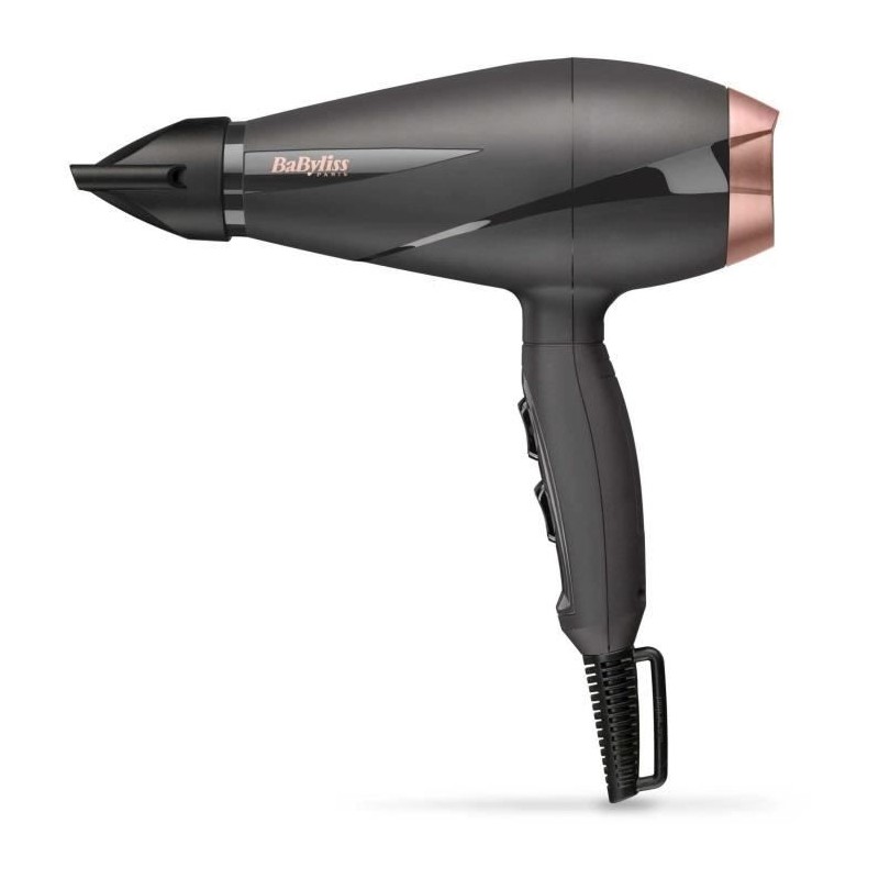 Seche-cheveux - BaByliss - 6709DE Smooth Pro 2100 - Moteur AC - Fabriq Seche-cheveux - BaByliss - 6709DE Smooth Pro 2100 - Moteur AC - Fabriq