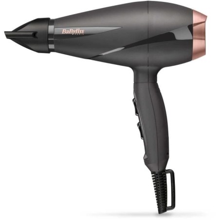 Seche-cheveux - BaByliss - 6709DE Smooth Pro 2100 - Moteur AC - Fabriq