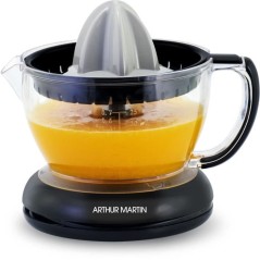 Presse-agrumes électrique - ARTHUR MARTIN - AMPA07 - 700 ml - 2 cône
