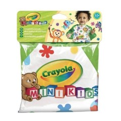 Tablier de peinture - CRAYOLA - Mini Kids - Des 12 mois