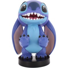 Figurine Disney Stitch Sourire - EXQUISITE GAMING - Cable Guys - Suppo