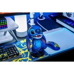 Figurine Disney Stitch Sourire - EXQUISITE GAMING - Cable Guys - Suppo