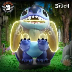 Figurine Disney Stitch Sourire - EXQUISITE GAMING - Cable Guys - Suppo