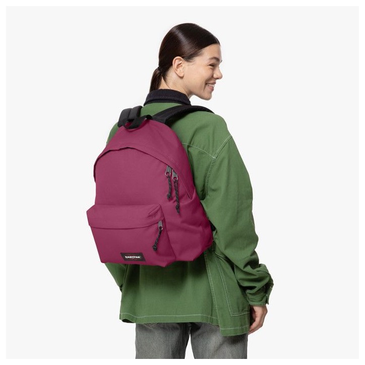 Sac a dos - EASTPAK - PADDED PAK'R - Wine Burgundy