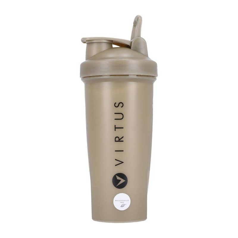 Gourde de Sport - VIRTUS - Castaldo - 500 ml - Accessoires shaker incl