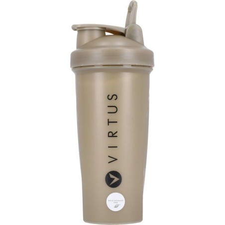 Gourde de Sport - VIRTUS - Castaldo - 500 ml - Accessoires shaker incl