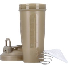 Gourde de Sport - VIRTUS - Castaldo - 500 ml - Accessoires shaker incl