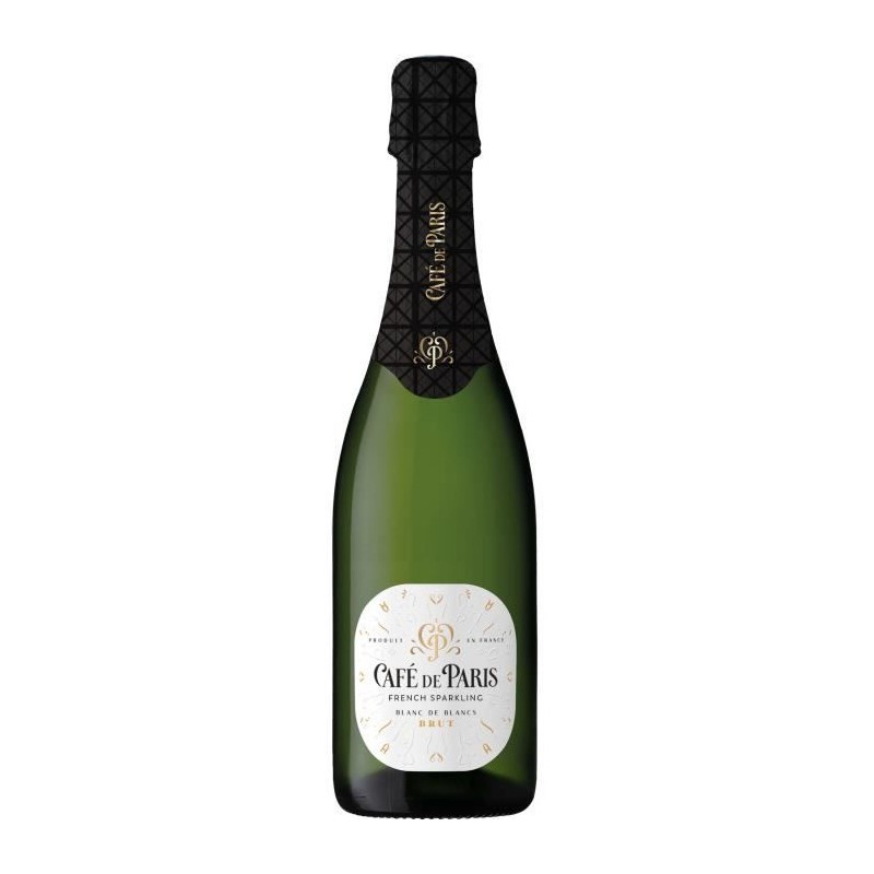 Café de Paris Brut - Vin effervescent Café de Paris Brut - Vin effervescent