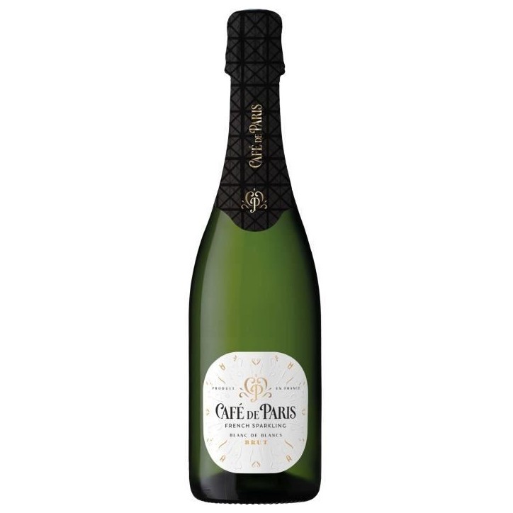 Café de Paris Brut - Vin effervescent Café de Paris Brut - Vin effervescent