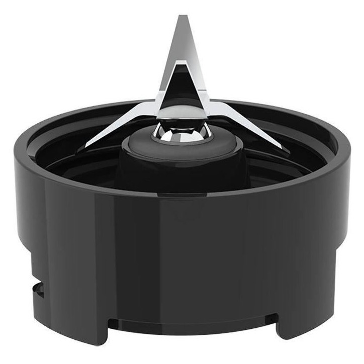 Mixeur - JOCCA - 350 W - Bol en verre 1 L - Bouteille 600 ml - Noir Mixeur - JOCCA - 350 W - Bol en verre 1 L - Bouteille 600 ml - Noir