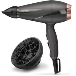 Seche-cheveux - BaByliss - 6709DE Smooth Pro 2100 - Moteur AC - Fabriq