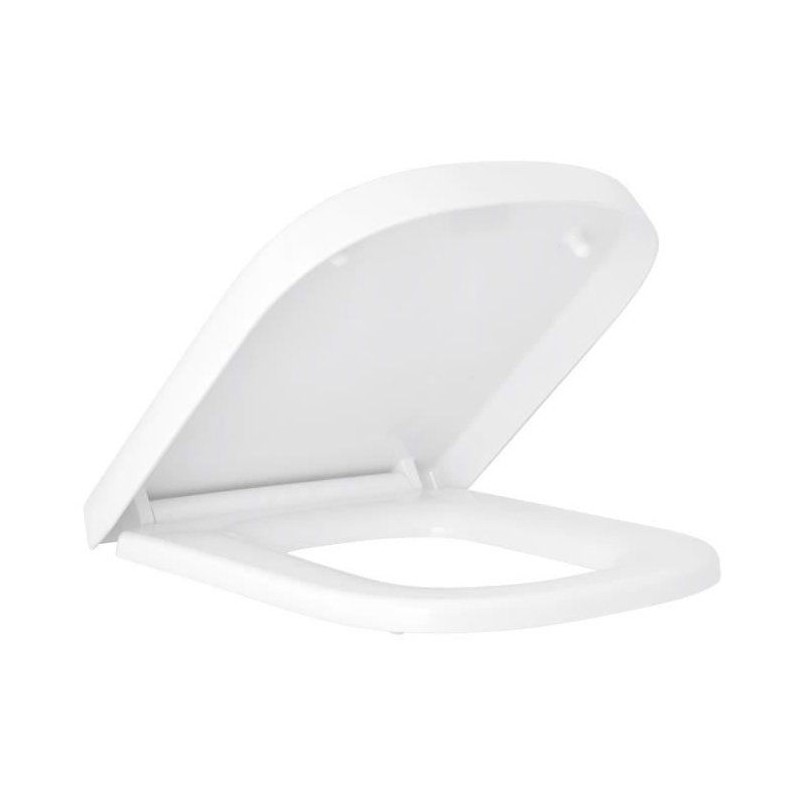 Abattant WC - GROHE - Fermeture frein de chute - Céramique