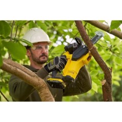 Scie d'élagage sans fil + batterie 2Ah + chargeur - Stanley Fatmax -