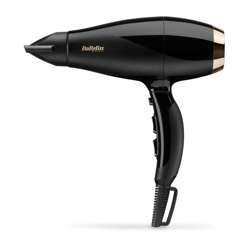 Seche-cheveux - BaByliss - 6714E Super Pro 2300 - Moteur AC - Fabriqu Seche-cheveux - BaByliss - 6714E Super Pro 2300 - Moteur AC - Fabriqu