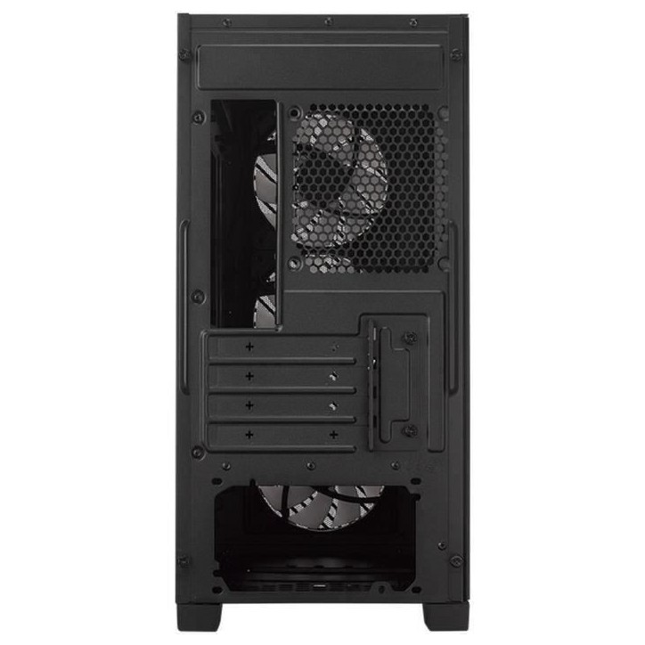 Boîtier PC - COOLER MASTER - E301-KGNN-S00 - Elite 301 - ARGB - Black