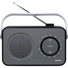 Radio CD - Sencor - SRD 2100B - Numérique - Bureau - Moderne