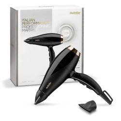 Seche-cheveux - BaByliss - 6714E Super Pro 2300 - Moteur AC - Fabriqu