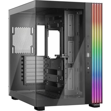 Boîtier PC - BE QUIET! - Light Base 600 DX - Silencieux - Design él