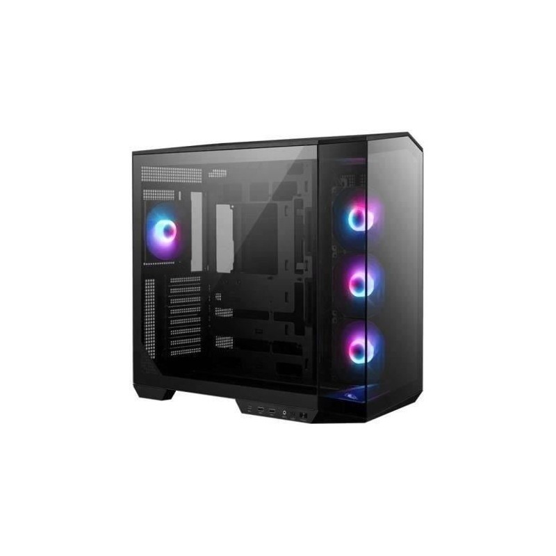 Boîtier PC - MSI - 306-7G26R21-HH9 - MAG PANO 100R PZ