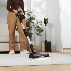 Aspirateur Balai - CECOTEC Conga Rockstar 5500 Hurricane Station Flex